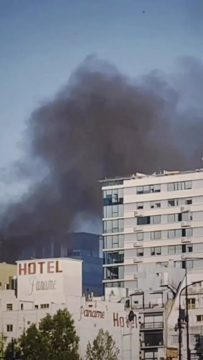 Personal Video - Buenos Aires, Argentina
