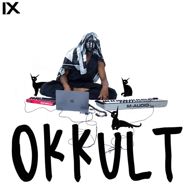 LELAK - OKKULT