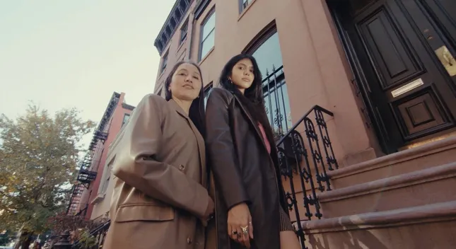 Video campaign for shoe brand- Daniella Shevel
