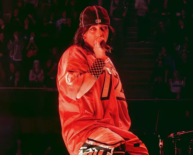 Billie Eilish - Hit Me Hard & Soft Tour Los Angeles