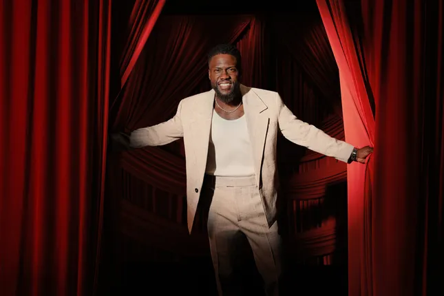 Airbnb Kevin Hart's Coramino Lounge