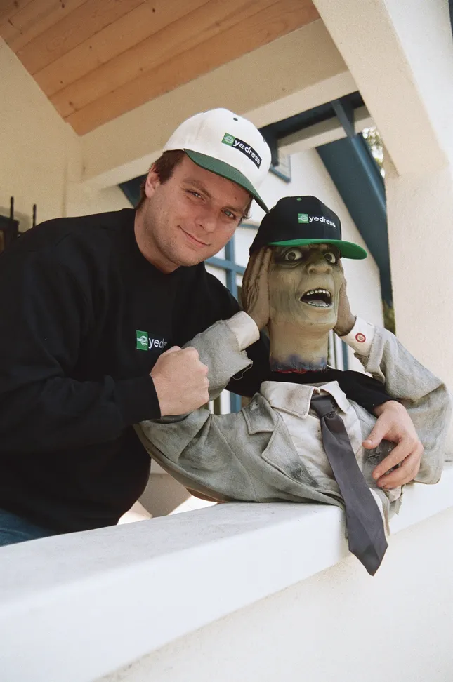 Mac Demarco For Eyedress