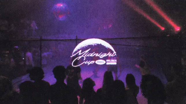 "Midnight Cup" - Diadora x Ringleaders