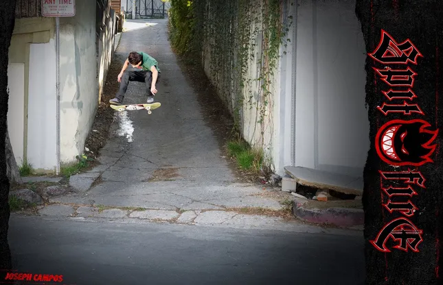 Spitfire Joseph Campos AD