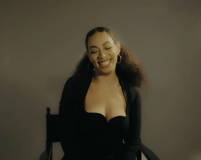 Solange Knowles Interview for Louis XIII “Believe in Time”