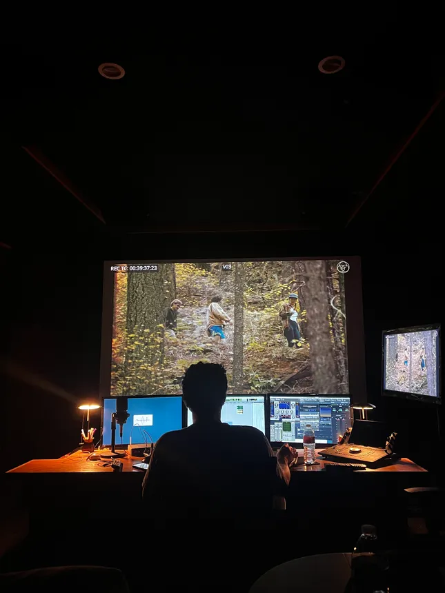 Project image