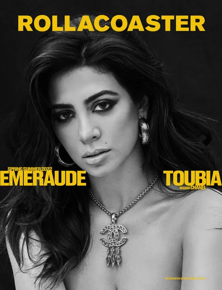Emeraude -Rollacoaster