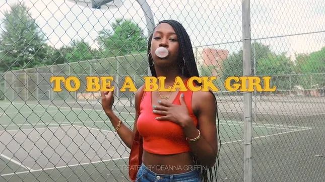 To Be A Black Girl (2020)