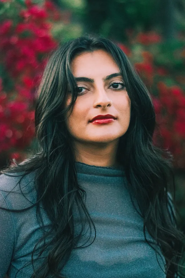 Samah Meghjee