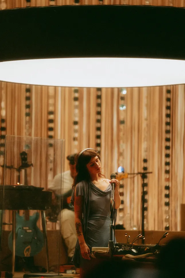 Clairo in Mesa, AZ.