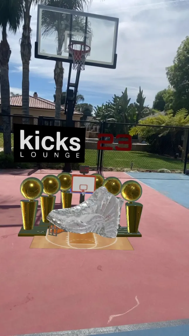 Nike X Lebron Big Bang Shoes AR