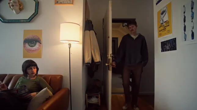 The Roommate Short Film