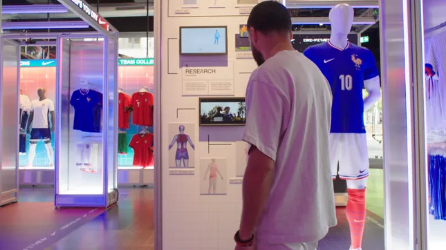 Nike - Behind The Design