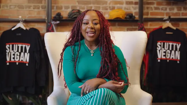 Millionaire Moves W/ Pinky Cole | Glamour