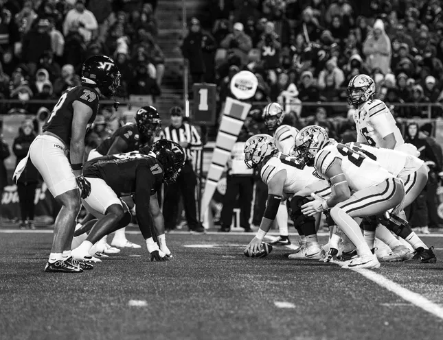 Duke’s Mayo Bowl VTech v University of Minnesota