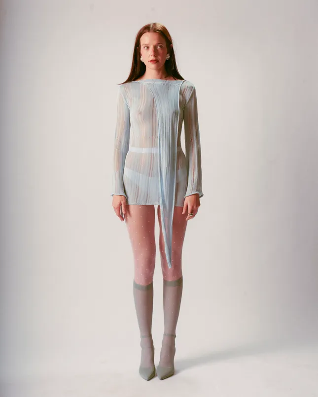 Tova Westlund by Ethan Johnson-May | 12.13.24