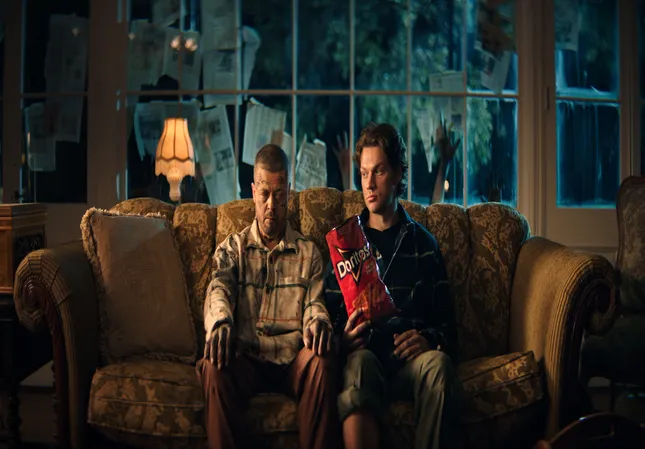Doritos: One Last Bite