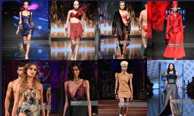 Fashion week