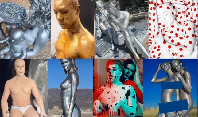 Body paint