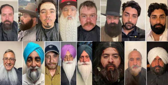 Beards