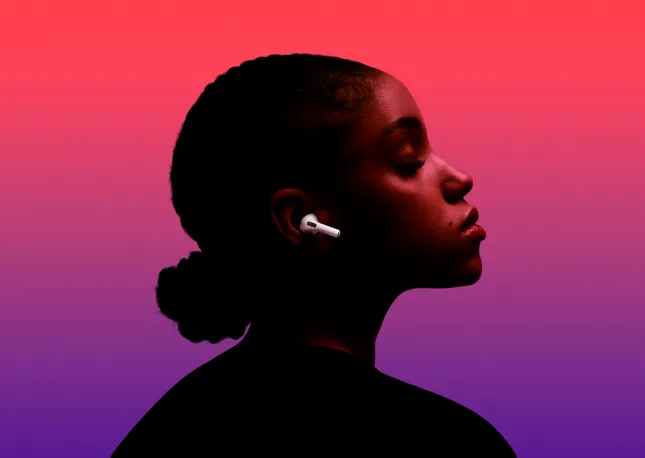 Apple AirPods Campaign