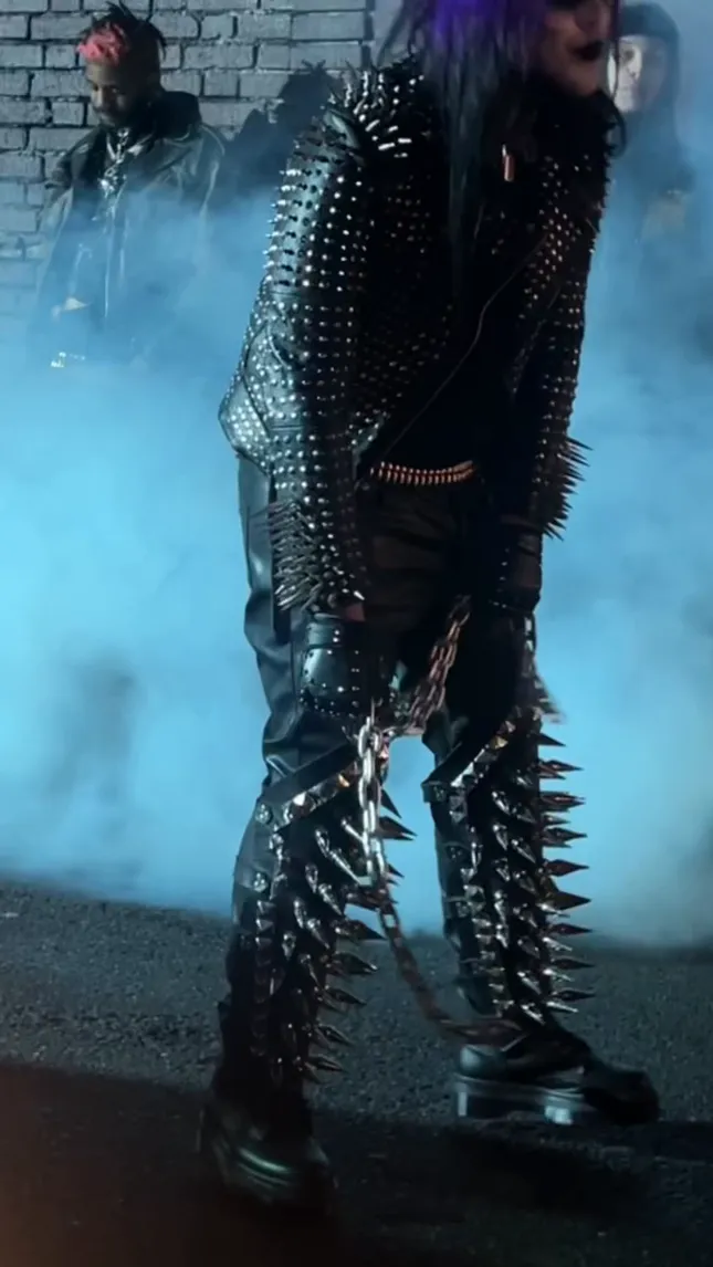 Kim Dracula “Death Before Designer” Music Video