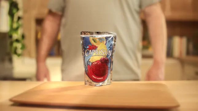 CAPRISUN!