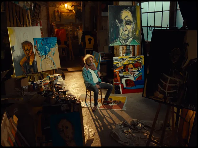 Stefano Marchi - Painter