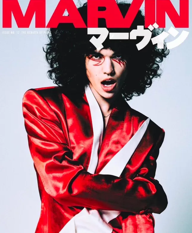 Conan Gray for Marvin