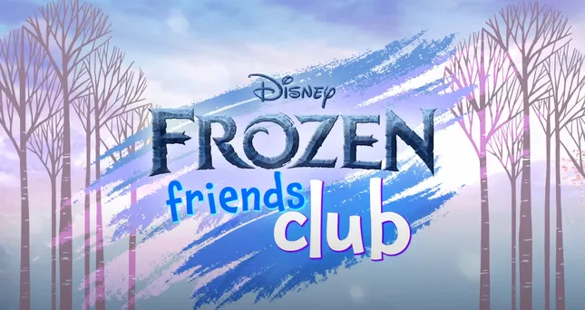 Anna Turns into Ice   Frozen Recreated   Frozen Friends Club