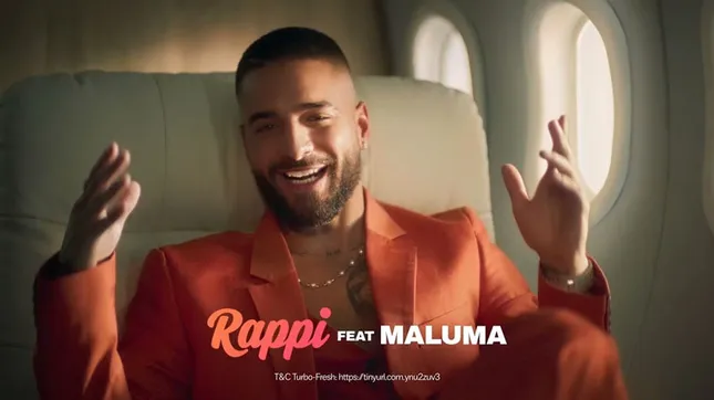 Rappi Colombia Commercial