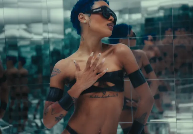 Coi Leray - "Isabel Marant"