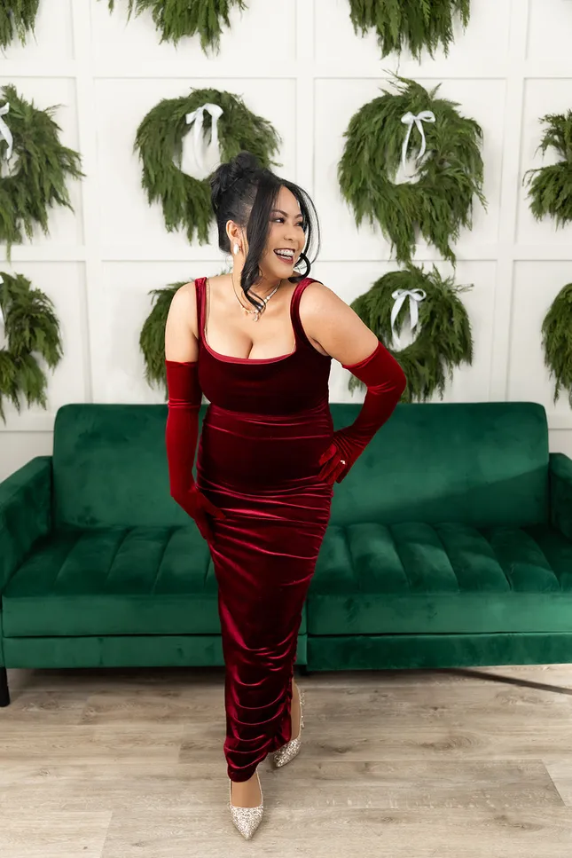 Gossip Girls x Holidays