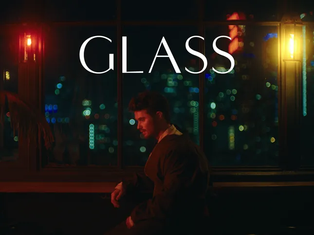 Glass Magazine // Chase Stokes