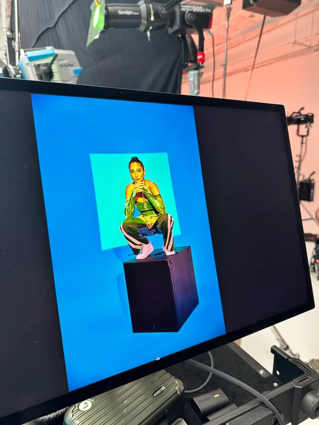 Project image