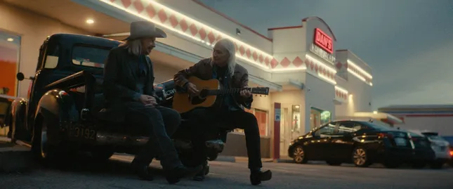 "We're Still Here" - Dave Alvin & Jimmie Dale Gilmore