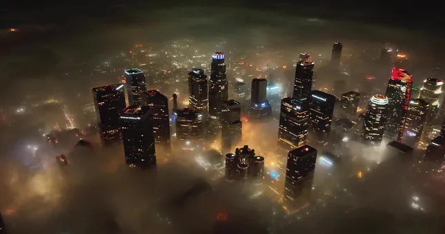Cyber punk LA