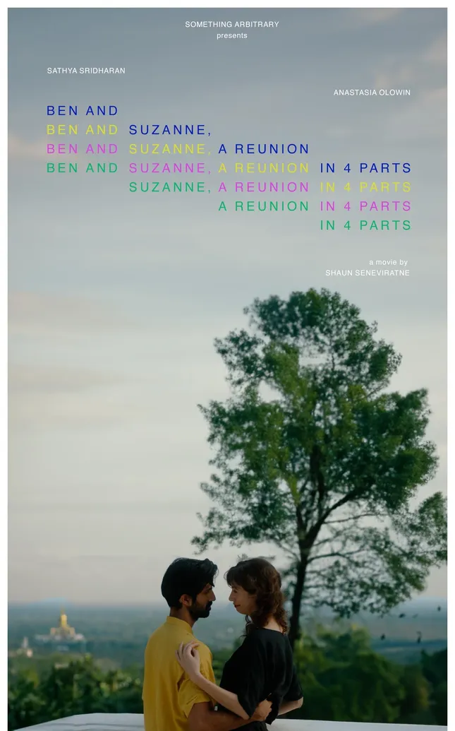 Ben And Suzanne, A Reunion In 4 Parts