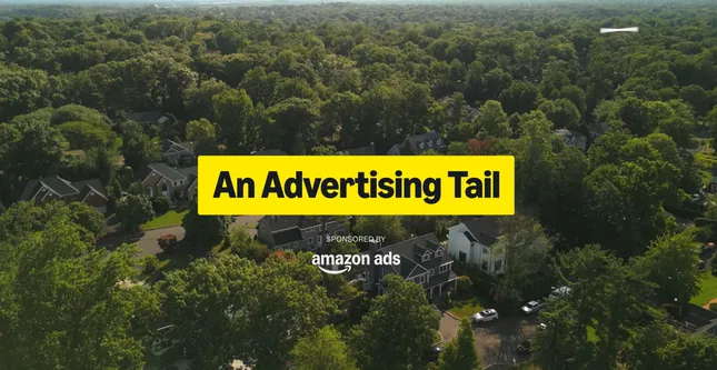 An Advertising Tail
