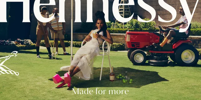 Hennessy — Made For More
