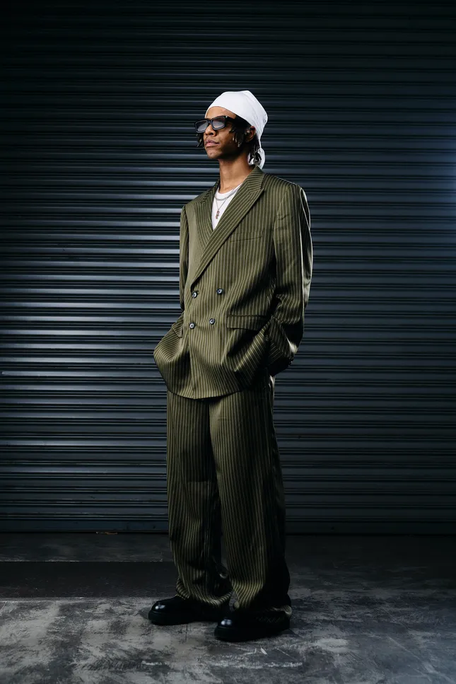 GNO Agency Homme Femme Paris Lookbook