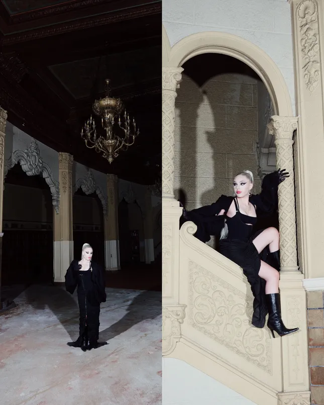 Project image