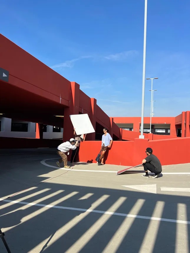 Project image