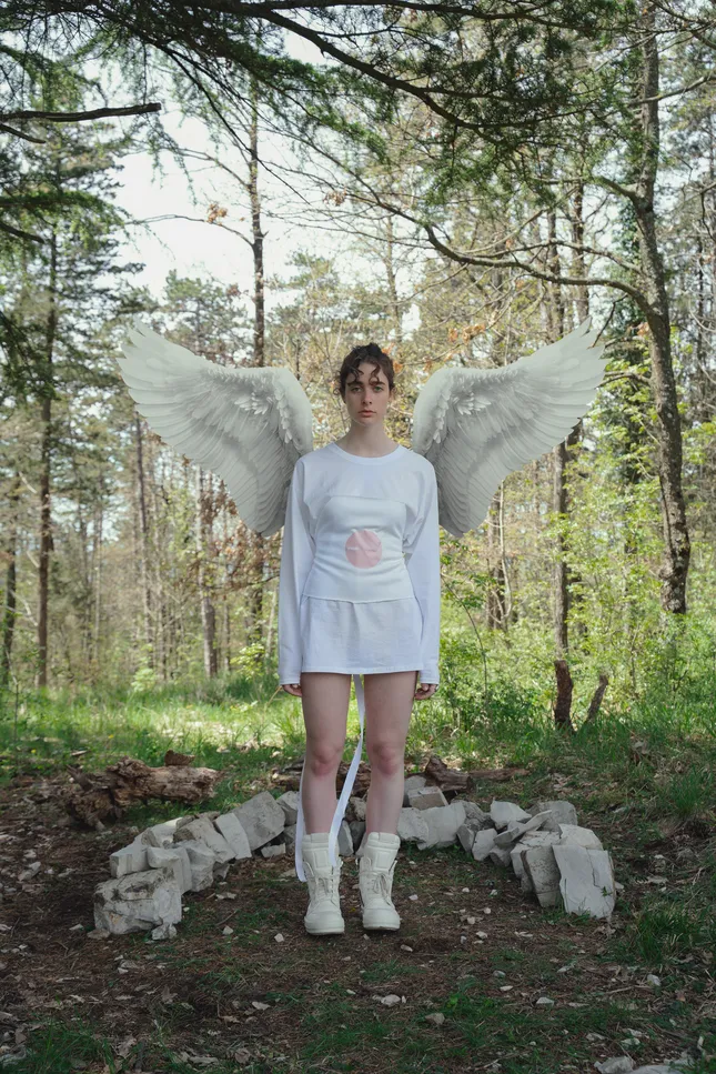 “The Angels” SS23 Campaign for Youth Movement