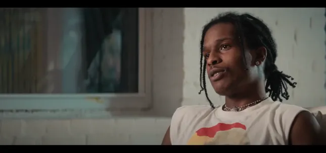 Stockholm Syndrome (A$AP Rocky) // AMAZON