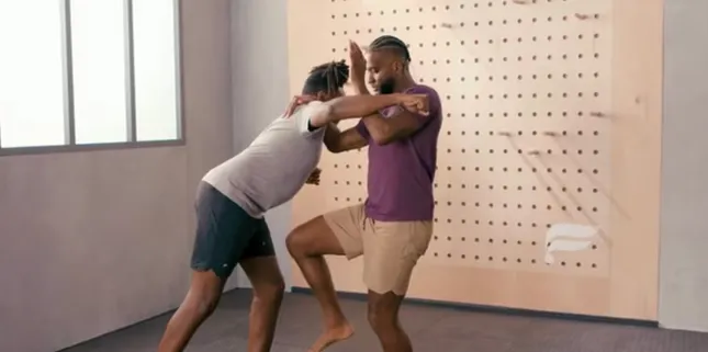Fabletics: Fit App - Basic Self Defense Skills with Derek Garlington