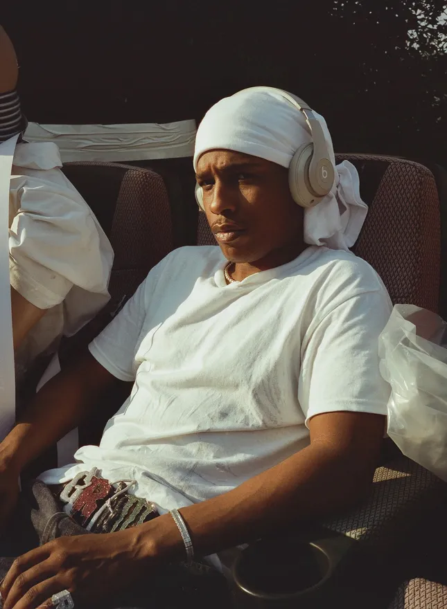 BEATS BY DRE X A$AP ROCKY