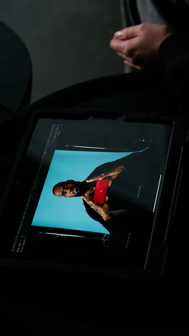 Project image