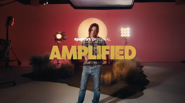 Amplified - A Quinn Original
