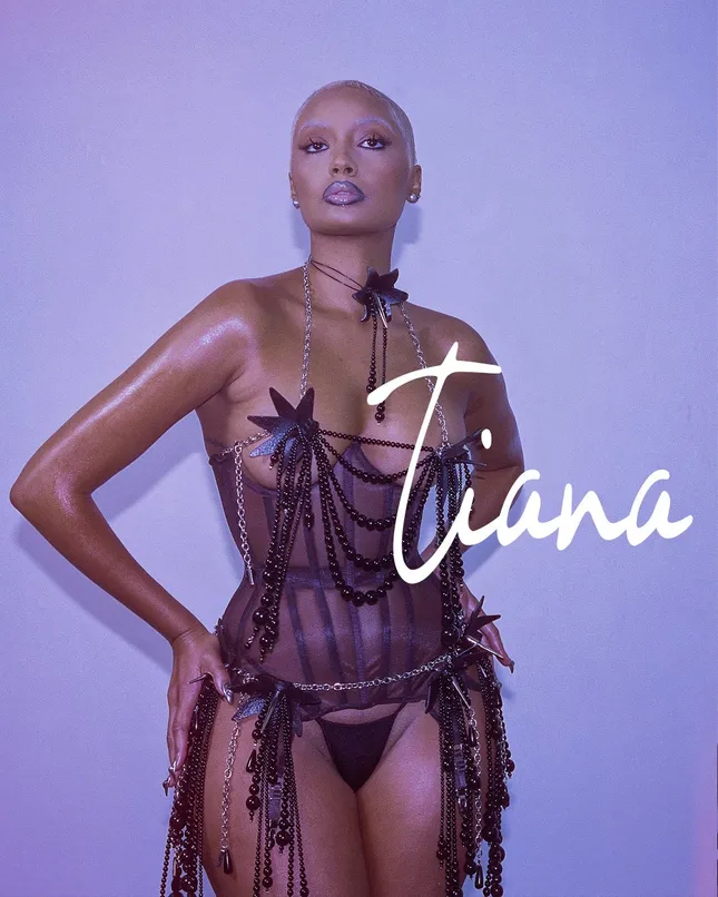 TIANA PARKER by MarQueL